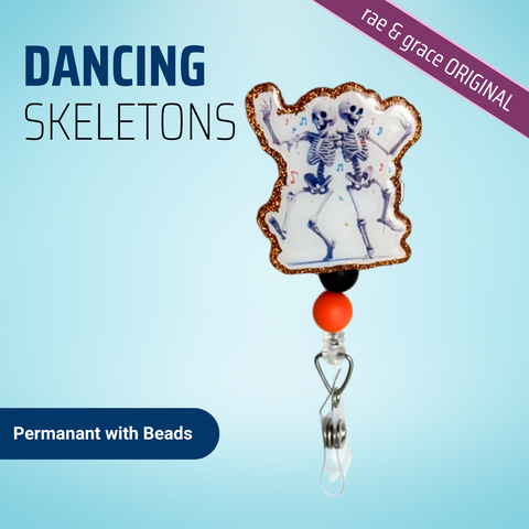 Dancing Skeletons - Badge Reel