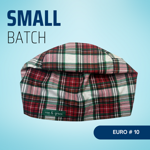 Small Batch Caps - Euro