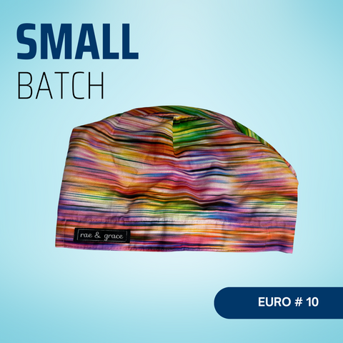 Small Batch Caps - Euro