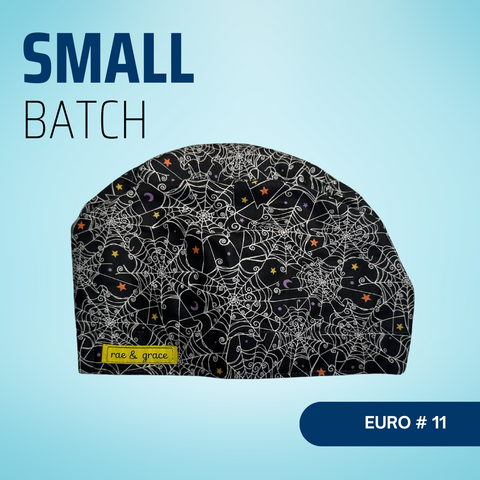 Small Batch Caps - Euro