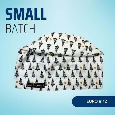 Small Batch Caps - Euro