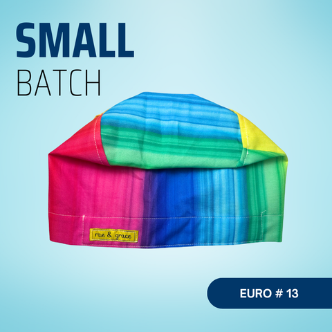 Small Batch Caps - Euro