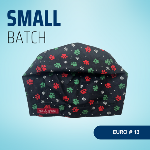 Small Batch Caps - Euro