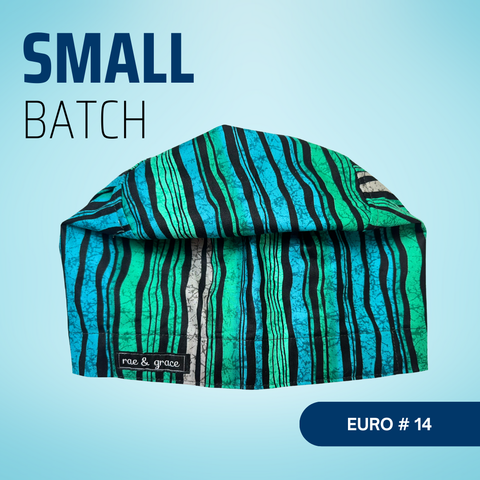 Small Batch Caps - Euro