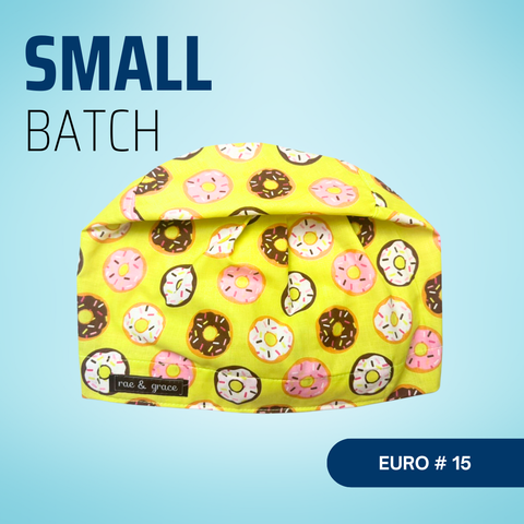 Small Batch Caps - Euro