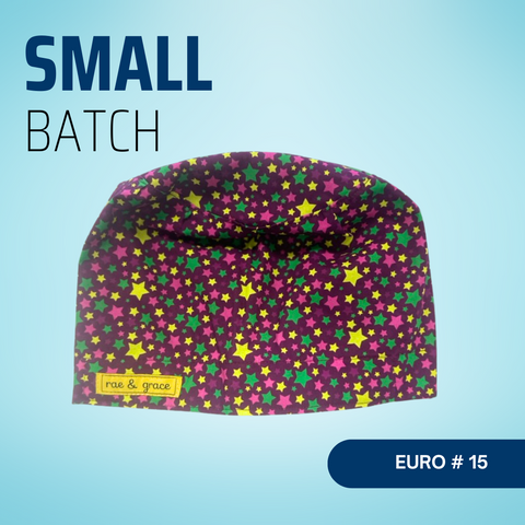 Small Batch Caps - Euro