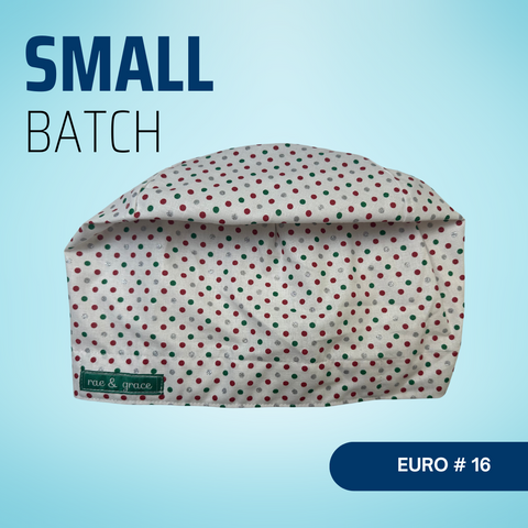 Small Batch Caps - Euro