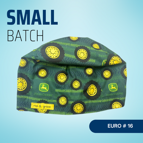 Small Batch Caps - Euro