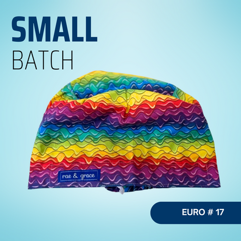 Small Batch Caps - Euro