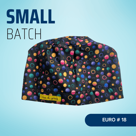 Small Batch Caps - Euro