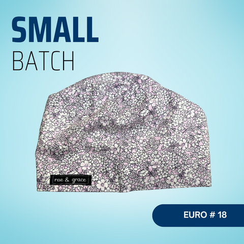 Small Batch Caps - Euro