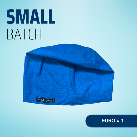 Small Batch Caps - Euro