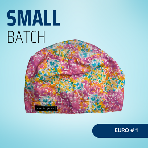 Small Batch Caps - Euro