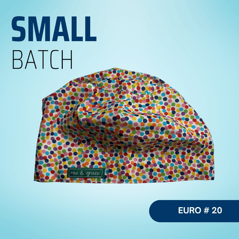 Small Batch Caps - Euro