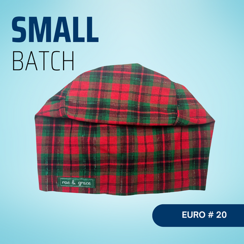 Small Batch Caps - Euro