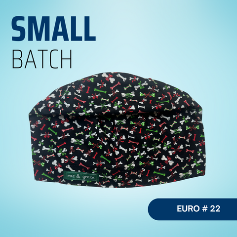 Small Batch Caps - Euro