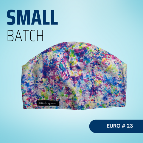 Small Batch Caps - Euro