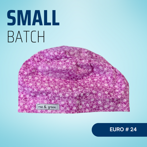 Small Batch Caps - Euro