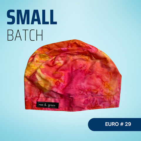 Small Batch Caps - Euro