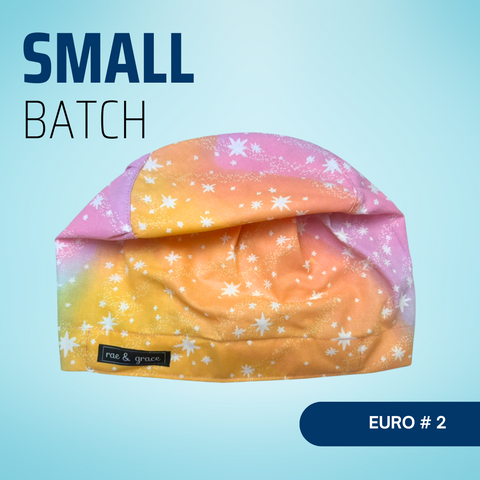 Small Batch Caps - Euro