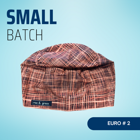 Small Batch Caps - Euro