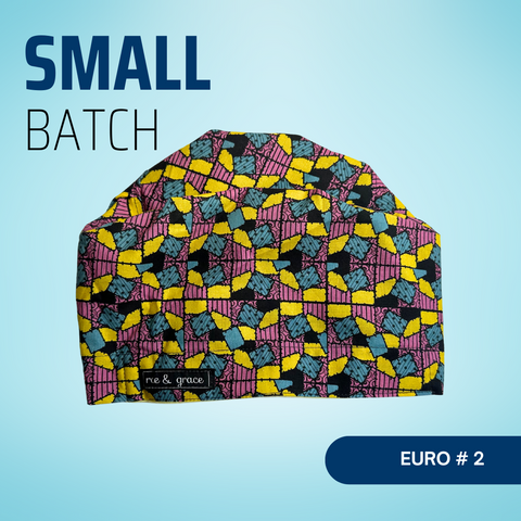 Small Batch Caps - Euro