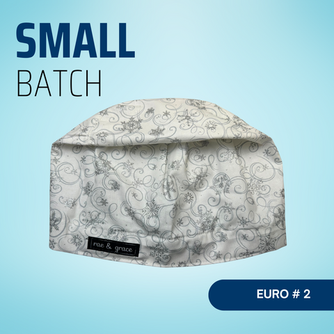 Small Batch Caps - Euro