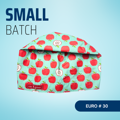 Small Batch Caps - Euro