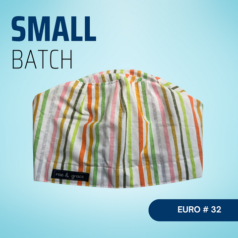 Small Batch Caps - Euro