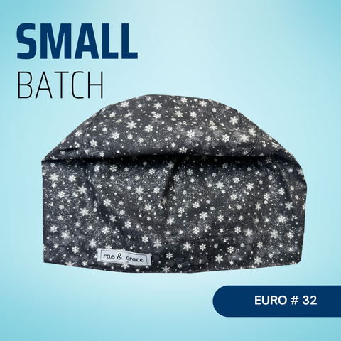 Small Batch Caps - Euro