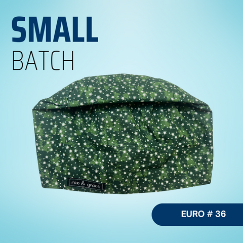 Small Batch Caps - Euro