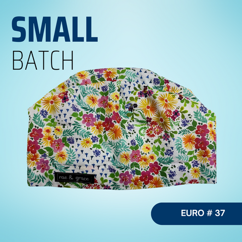 Small Batch Caps - Euro