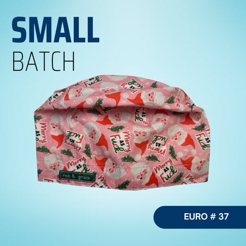 Small Batch Caps - Euro