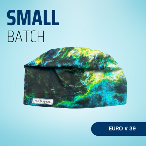 Small Batch Caps - Euro - rae & grace