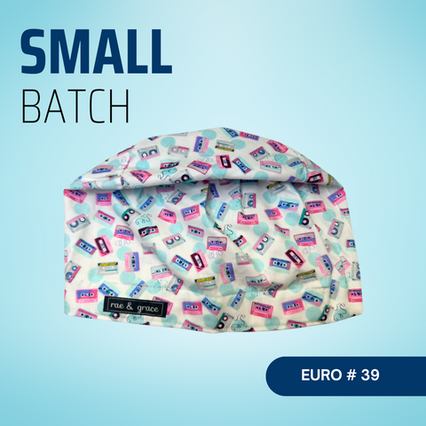 Small Batch Caps - Euro