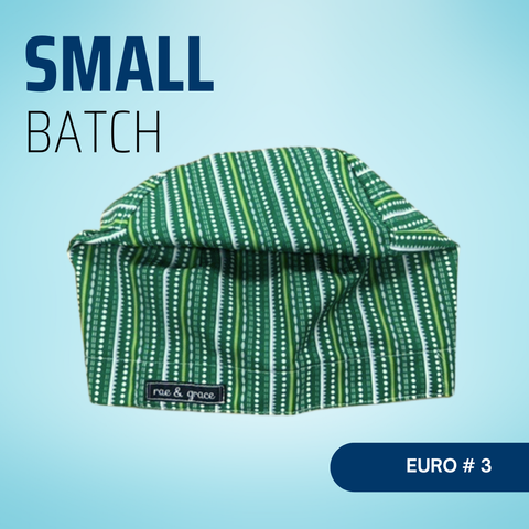 Small Batch Caps - Euro
