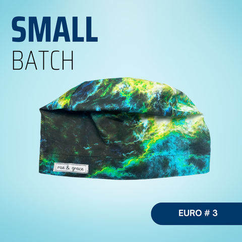 Small Batch Caps - Euro