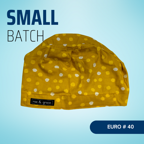 Small Batch Caps - Euro