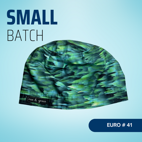 Small Batch Caps - Euro