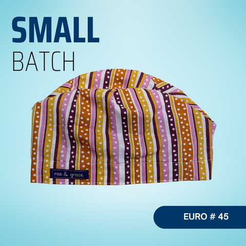 Small Batch Caps - Euro