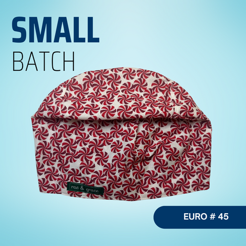 Small Batch Caps - Euro