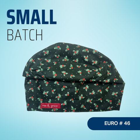 Small Batch Caps - Euro