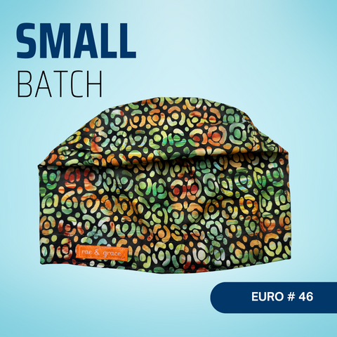 Small Batch Caps - Euro