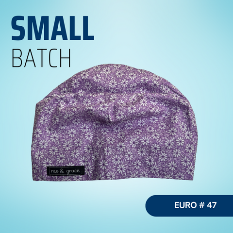 Small Batch Caps - Euro