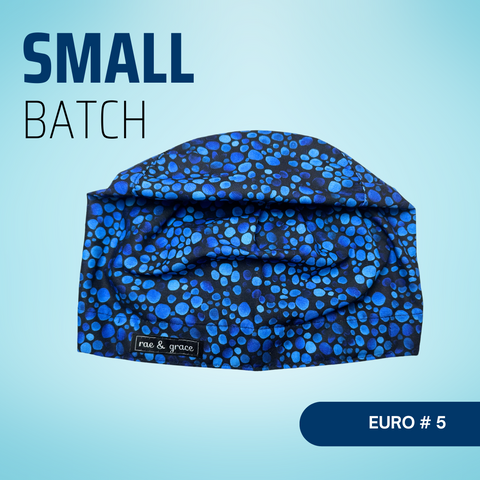 Small Batch Caps - Euro