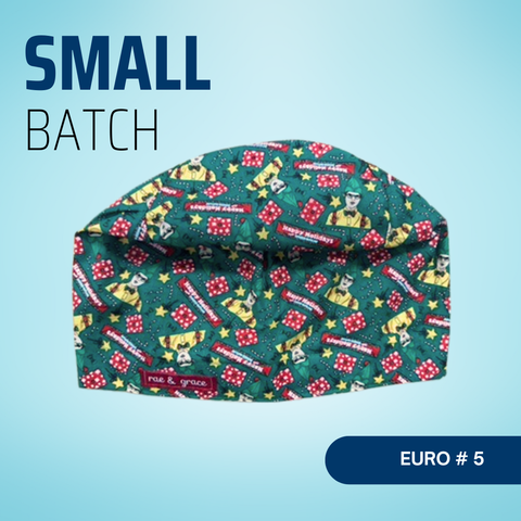 Small Batch Caps - Euro