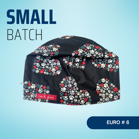 Small Batch Caps - Euro