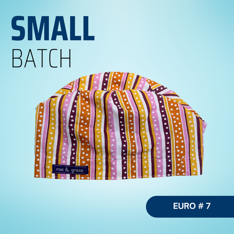 Small Batch Caps - Euro