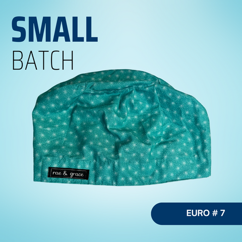 Small Batch Caps - Euro