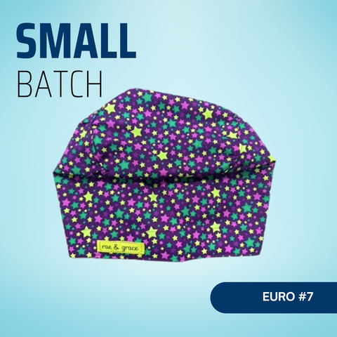 Small Batch Caps - Euro
